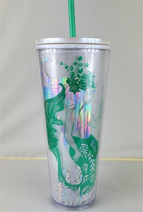 Starbucks Mermaid Cup 2025 - Marje Shandra