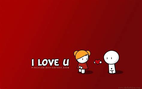 I Love You Baby Wallpapers - Wallpaper Cave