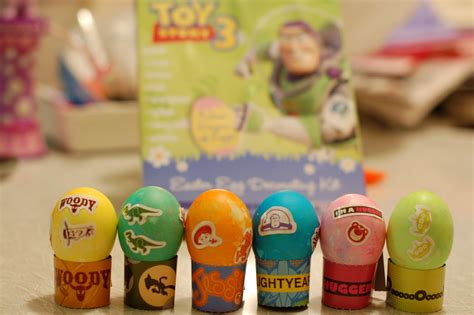 Disney Sisters: Toy Story Easter Eggs