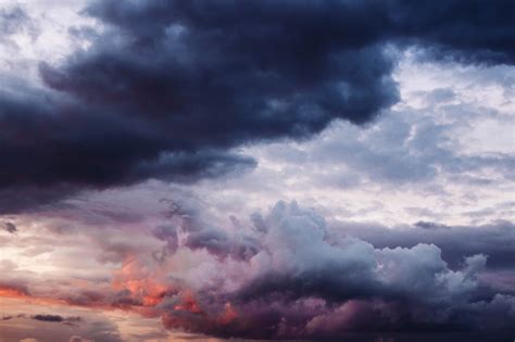 Free photo: Storm Clouds - Sky, Nobody, Ominous - Free Download - Jooinn