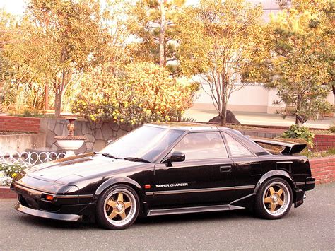 Toyota mr 2 aw11