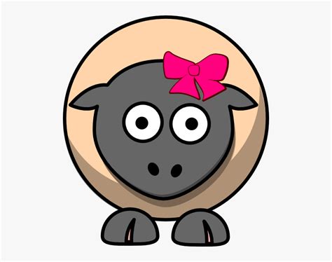 Cartoon Sheep Cliparts - Animal Sounds Song Kids Tv 123, HD Png Download , Transparent Png Image ...