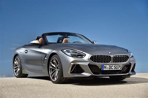 2020 BMW Z4 Roadster Shows Stunning Details in New Photo Shoot ...