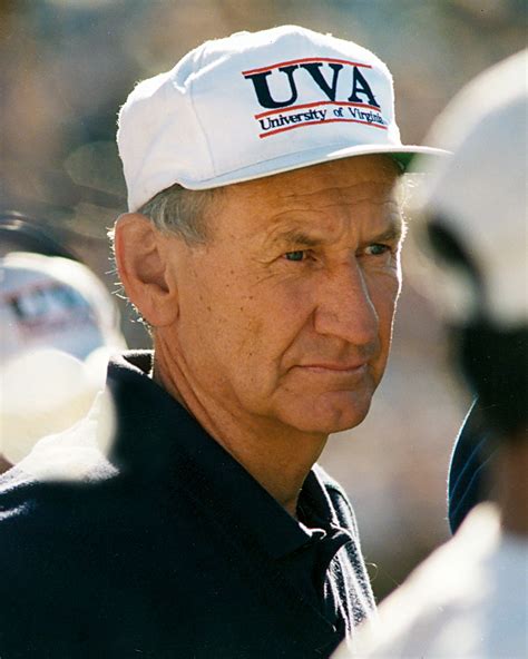 Hall of Fame UVa football coach George Welsh passes away | NewsRadio WINA