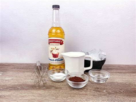 French Vanilla Dalgona Coffee Recipe » Fast and Fun Meals