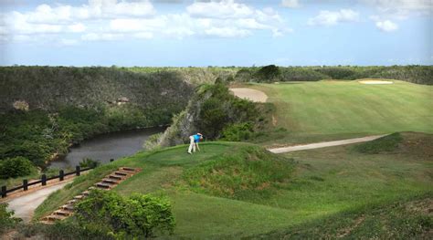 Dye Fore Golf Course in the Dominican Republic | Casa de Campo