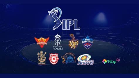 IPL Teams Logo Wallpapers - Wallpaper Cave