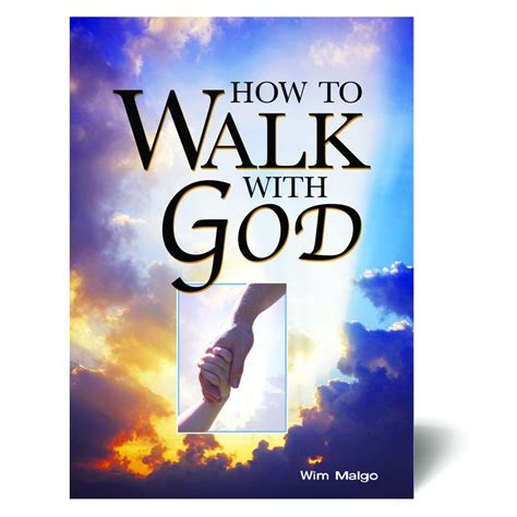 How to Walk with God