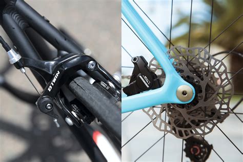 rim vs disc brake bicycles – disc vs rim road bike – Mcascidos