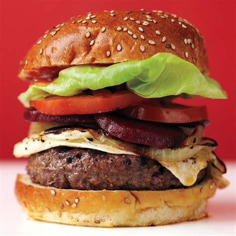 Aussie Burgers Recipe