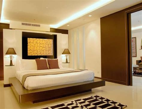 20 Fascinating Examples Of Modern Bedroom Lighting Ideas