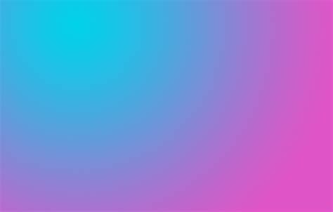 Wallpaper abstract, blue, pink, gradient, abstaction, blue and pink ...