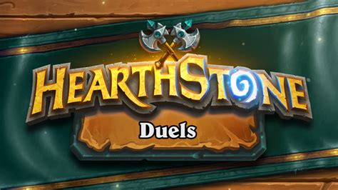 Hearthstone Duels Major update with Patch 22.2: New Multiclass Heroes ...