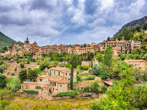 VALLDEMOSSA » Qué ver y hacer, un lugar con historia