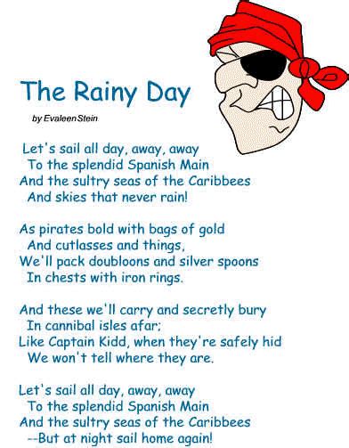 The Rainy Day by Evaleen Stein