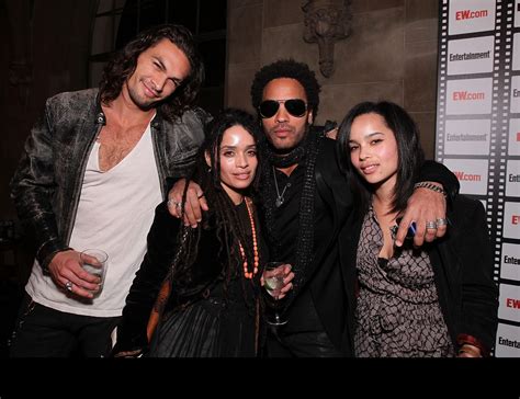 Lenny Kravitz Opens Up About His Mom Roxie Roker And His First Love ...