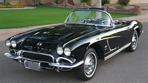 1962 Chevrolet Corvette Convertible VIN: 20867S109669 - CLASSIC.COM