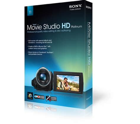 Sony Vegas Movie Studio HD Platinum 11 Review - Tech Exclusive