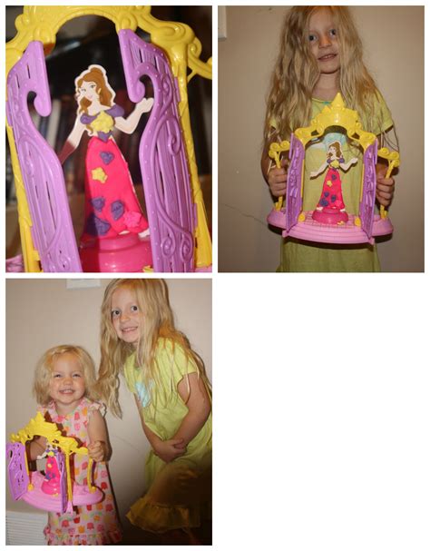 PLAY-DOH Disney Princesses Design A Dress Boutique Review