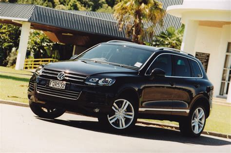 VW Touareg V8 TDI technical details, history, photos on Better Parts LTD