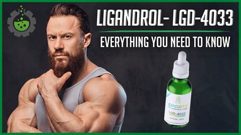 LIGANDROL (LGD-4033): EVERYTHING YOU NEED TO KNOW IN 2023