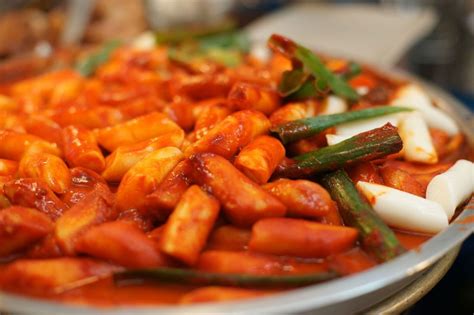 7 Korean Food Every Spicy Food Lovers Should Try In Korea