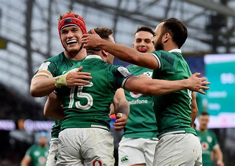 Ireland vs Italy LIVE: Six Nations 2022 rugby result as debutant Michael Lowry helps secure ...