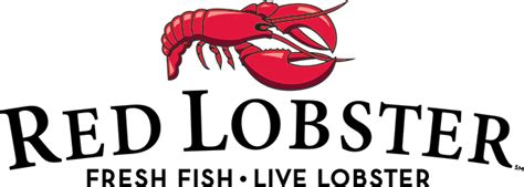 Red Lobster Logo - LogoDix