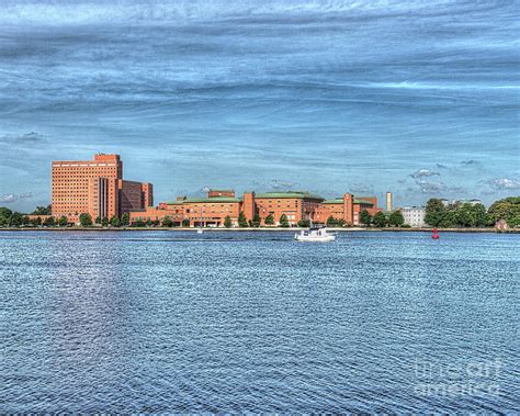 Naval Medical Center Portsmouth Photograph by Greg Hager - Fine Art America