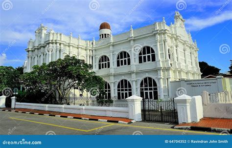 Penang State Museum And Art Gallery Editorial Photo | CartoonDealer.com ...