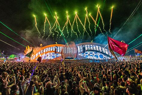 Stages – EDC Las Vegas 2024