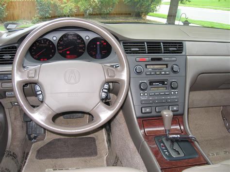 Acura RL I 1996 - 1999 Sedan :: OUTSTANDING CARS