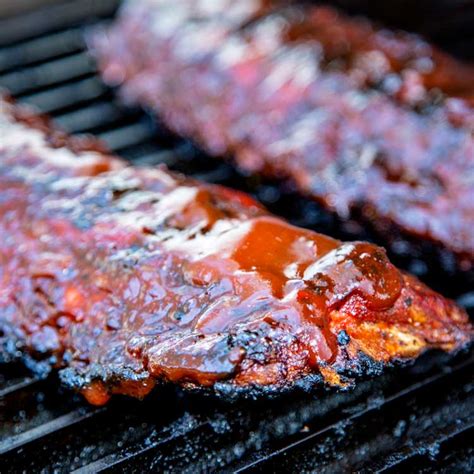 BBQ Baby Back Ribs + Video | Kevin is Cooking