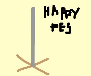 Festivus Pole - Drawception