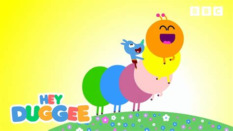 The Rainbow Badge New Series Hey Duggee Official | eduaspirant.com