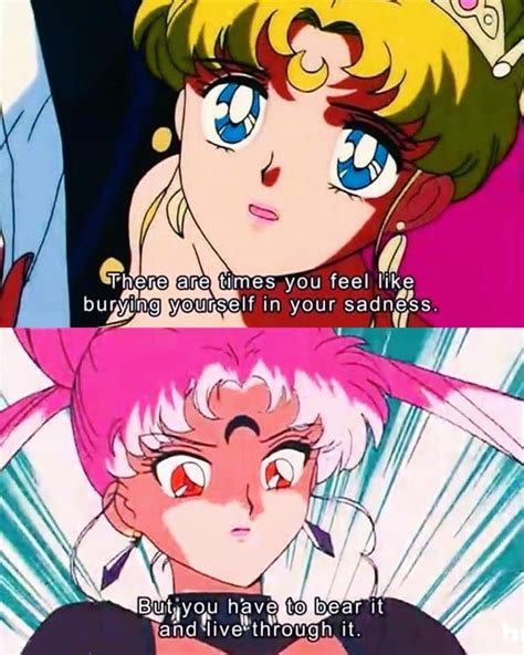 Sailor Moon Quote | Sailor moon quotes, Sailor moon funny, Sailor moon meme