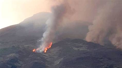 Dramatic video of volcano eruption in Italy | CNN