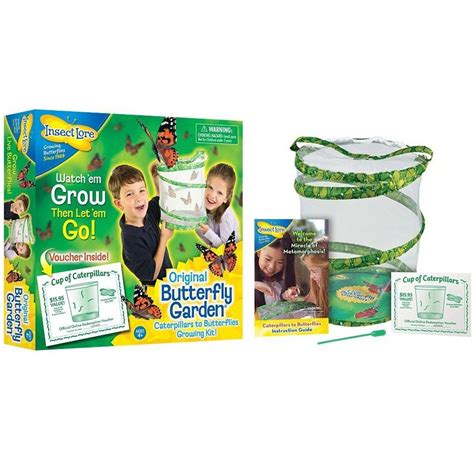 Butterfly Garden Kit - Butterfly Mania