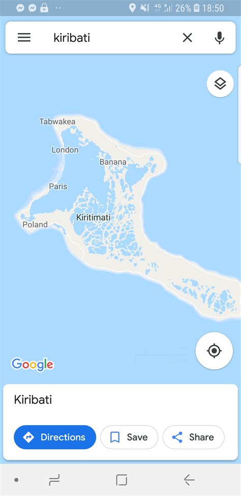 134 best Kiribati images on Pholder | Vexillologycirclejerk, Map Porn and Geography