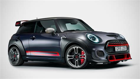 It’s Probably All Gone By Now, But Here Is The 2021 MINI John Cooper Works GP Anyways