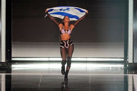 Israel’s Noa Kirel Gets Third Place In Eurovision 2023, While Sweden ...