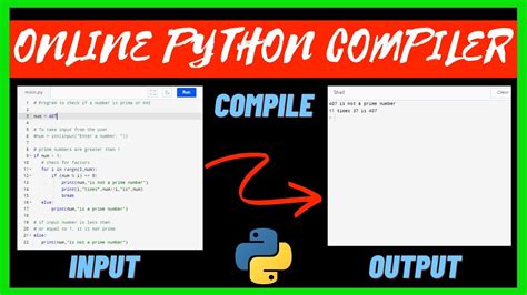 Compiler Python