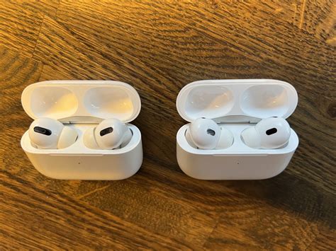 Apple Airpods Pro Gen 1 vs Gen 2 - Gadget Advisor