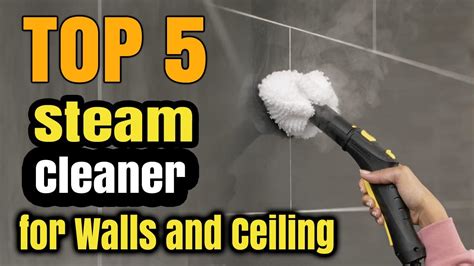 How To Steam Clean Walls And Ceilings | Americanwarmoms.org