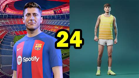 NEW GAMEPLAY THINGS COMING TO FIFA 24 - YouTube