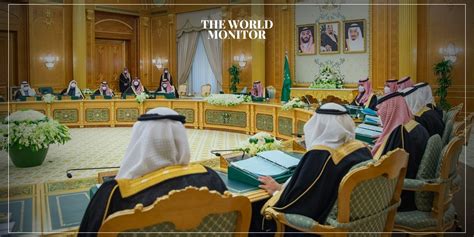 Saudi Arabia & Egypt Collaborate on Middle East Peace Process - The World Monitor