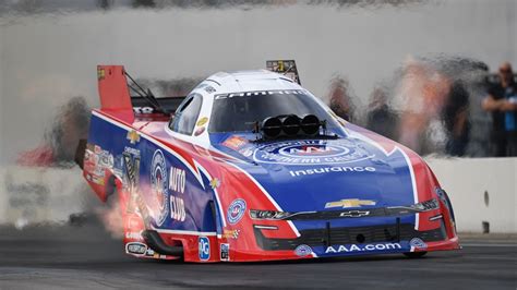 NHRA preseason testing Thursday recap: Defending champs go low, Robert ...