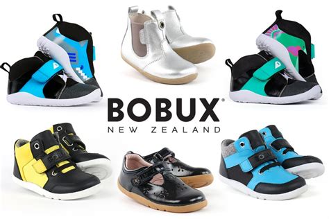 Win 1 of 4 Pairs of Bobux Shoes for your Little One - Junior Style