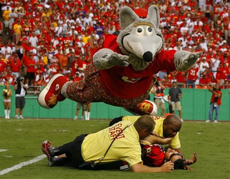 Kansas City Chiefs Mascot Cartoon | Images and Photos finder