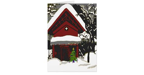 Merry Christmas Japanese Print Card | Zazzle.com